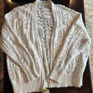 Garage cardigan